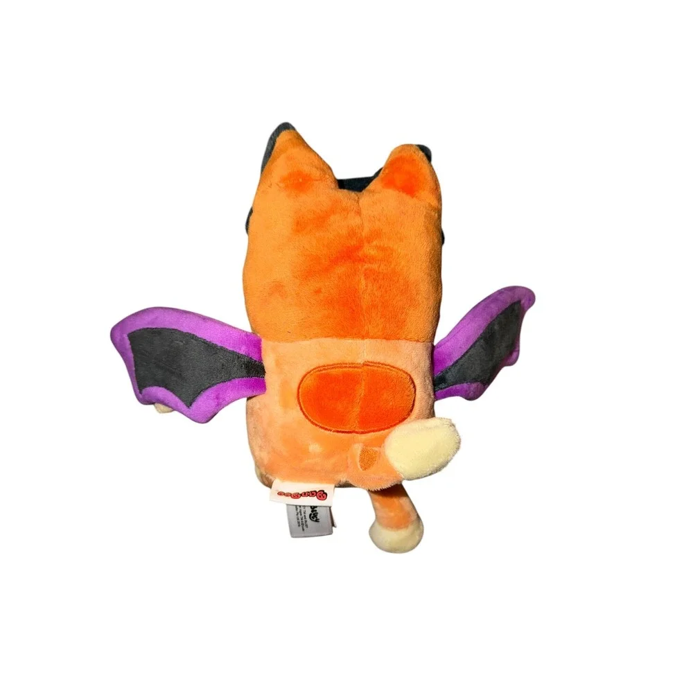 Bluey & Bingo Halloween Plush Set